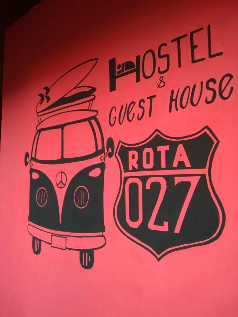 Pousada Guest House Rota 027 Morro de São Paulo Exterior foto